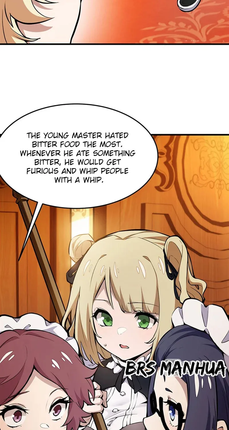 The Yellow-haired Villain in Female Main Character