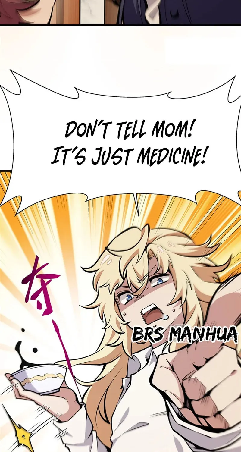 The Yellow-haired Villain in Female Main Character