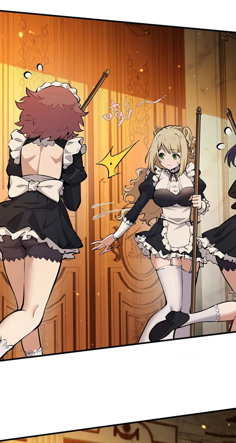 The Yellow-haired Villain in Female Main Character