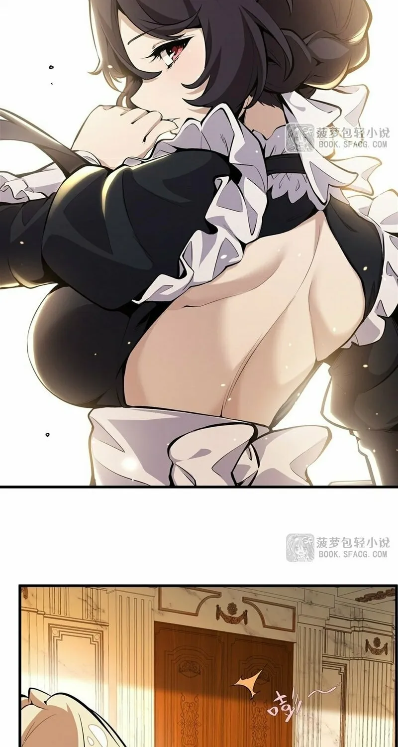 The Yellow-haired Villain in Female Main Character