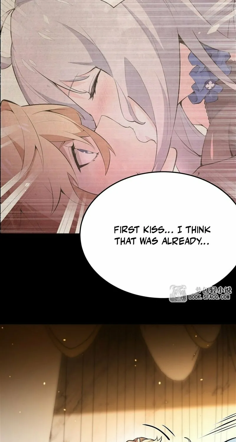 The Yellow-haired Villain in Female Main Character