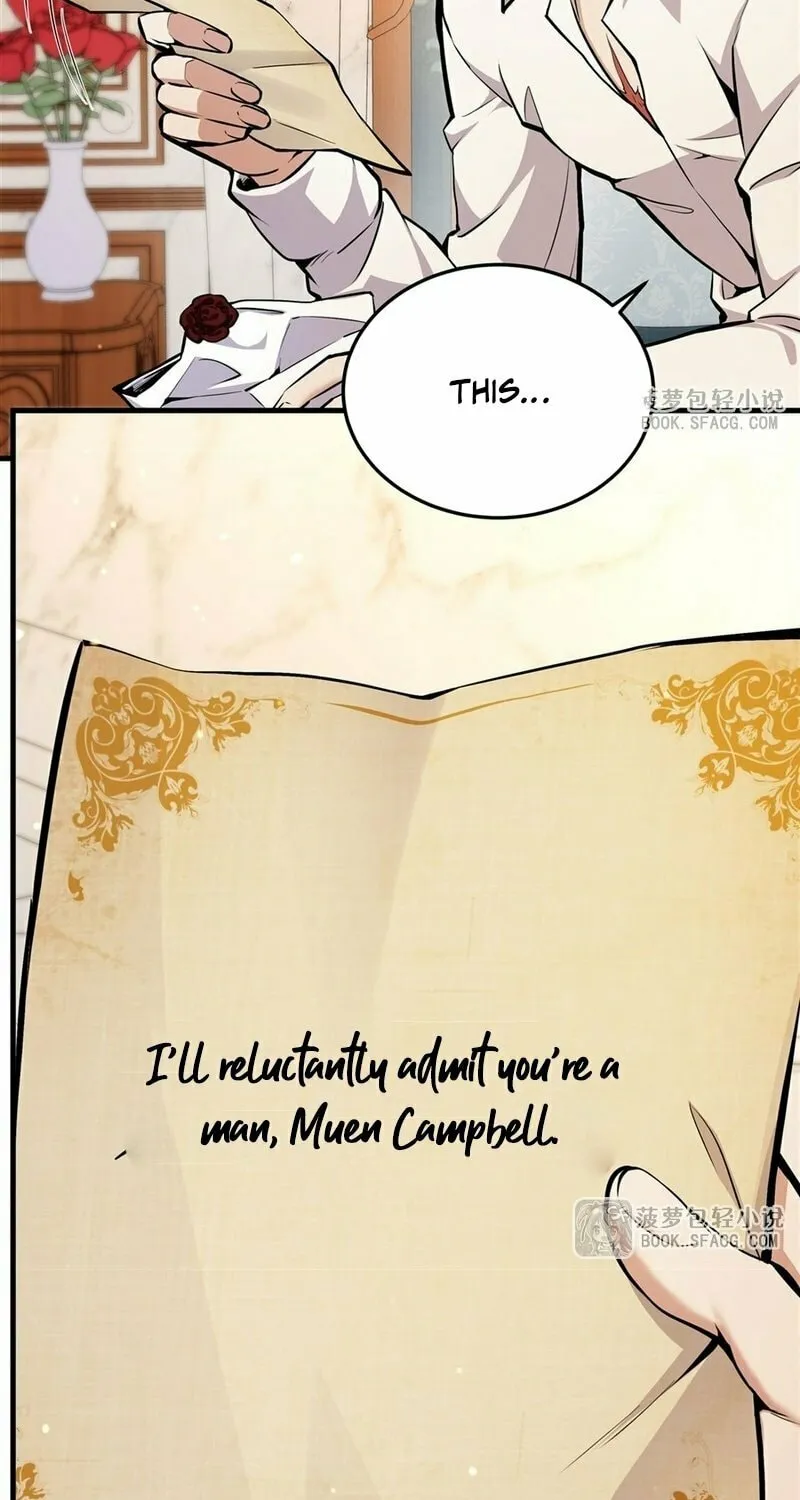 The Yellow-haired Villain in Female Main Character