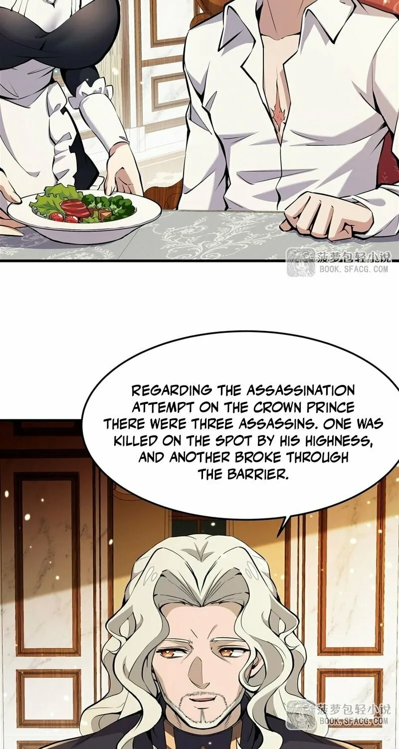 The Yellow-haired Villain in Female Main Character