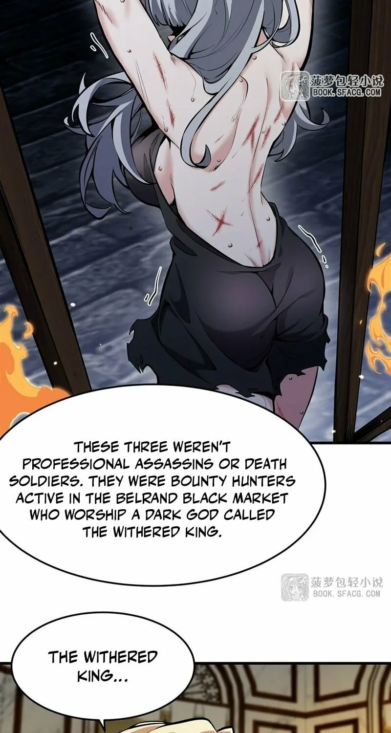 The Yellow-haired Villain in Female Main Character