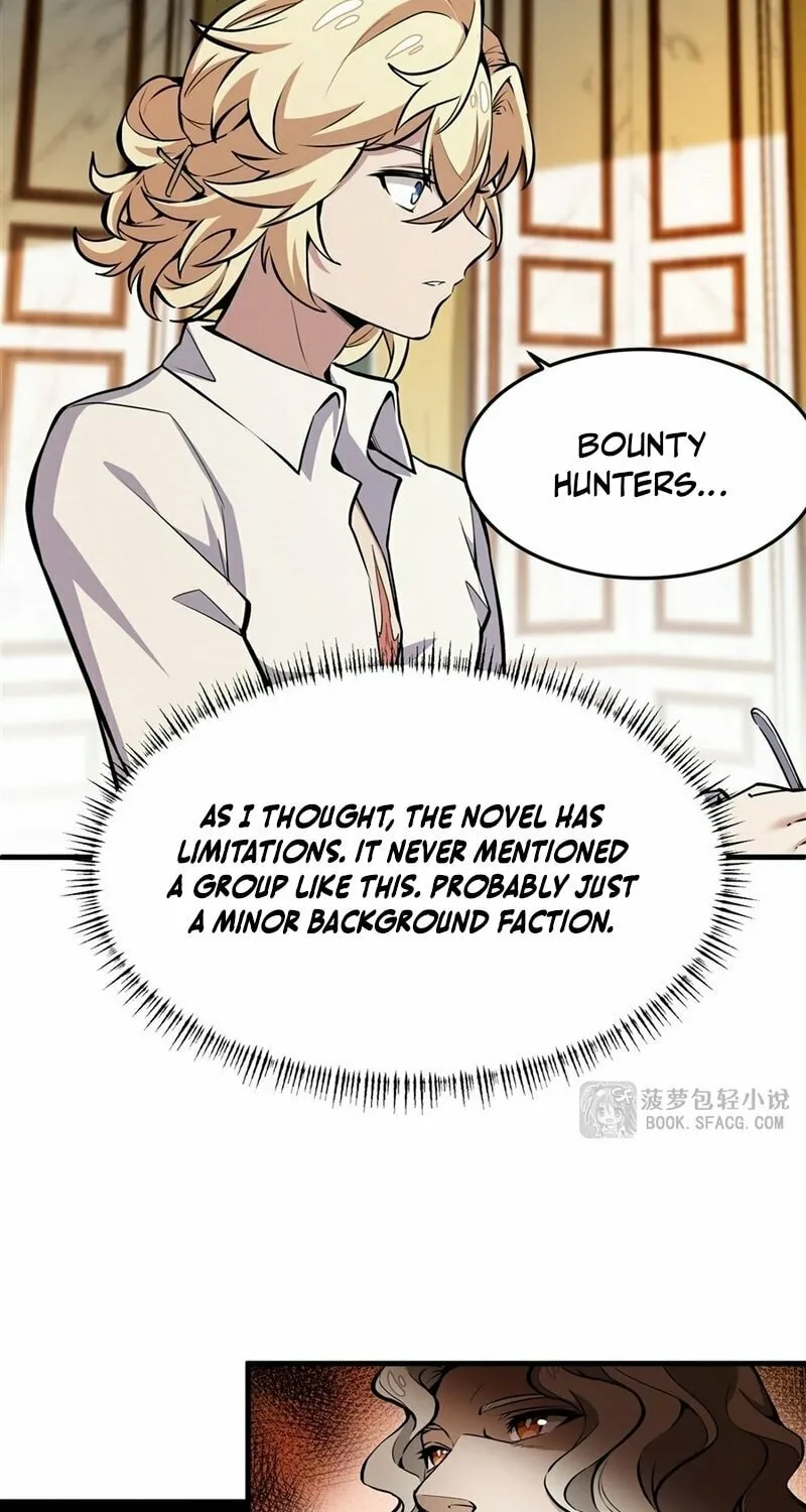 The Yellow-haired Villain in Female Main Character