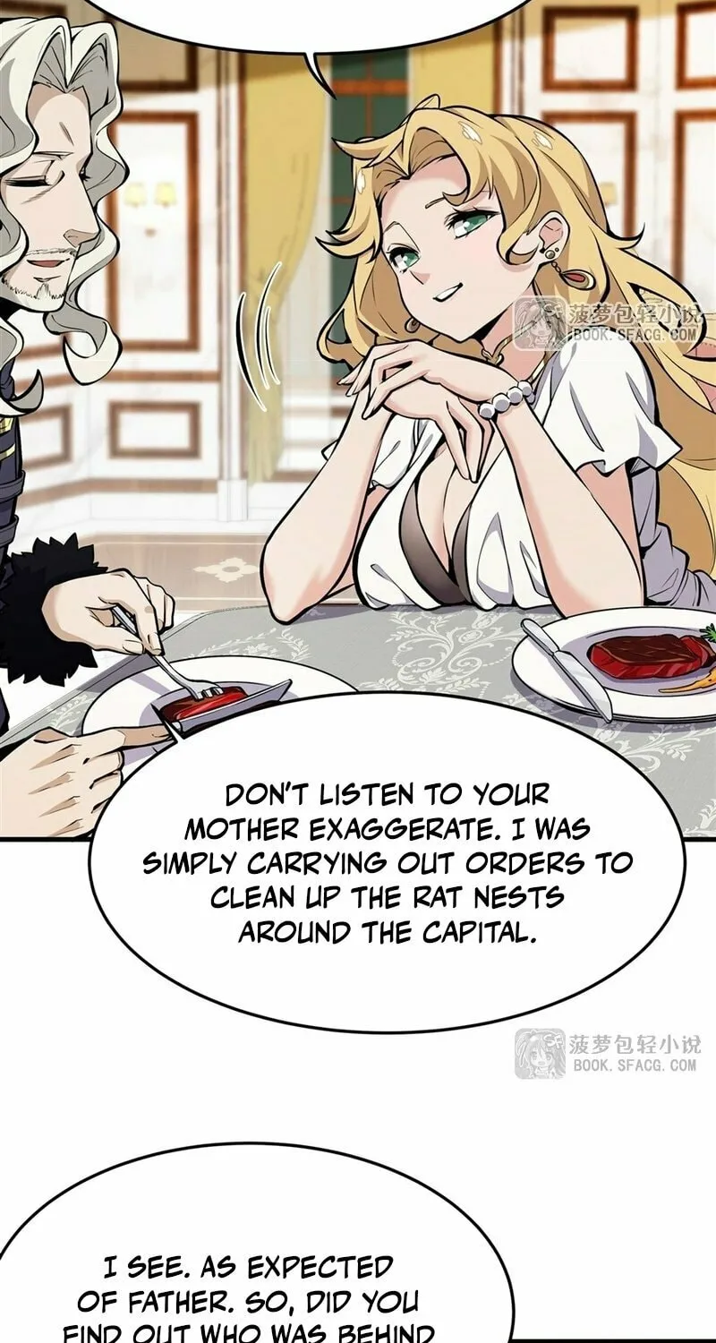 The Yellow-haired Villain in Female Main Character
