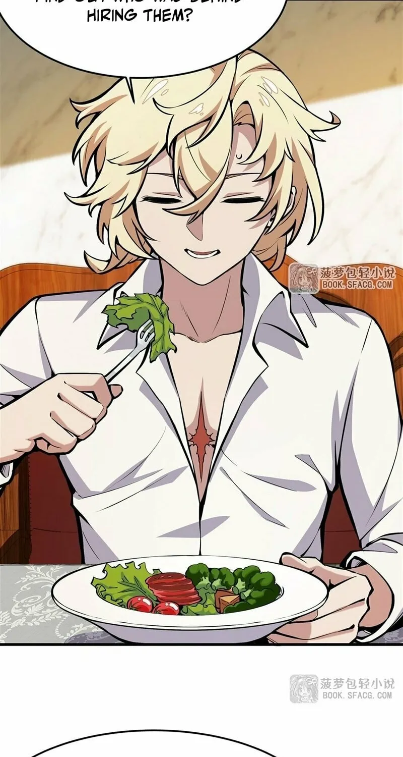 The Yellow-haired Villain in Female Main Character