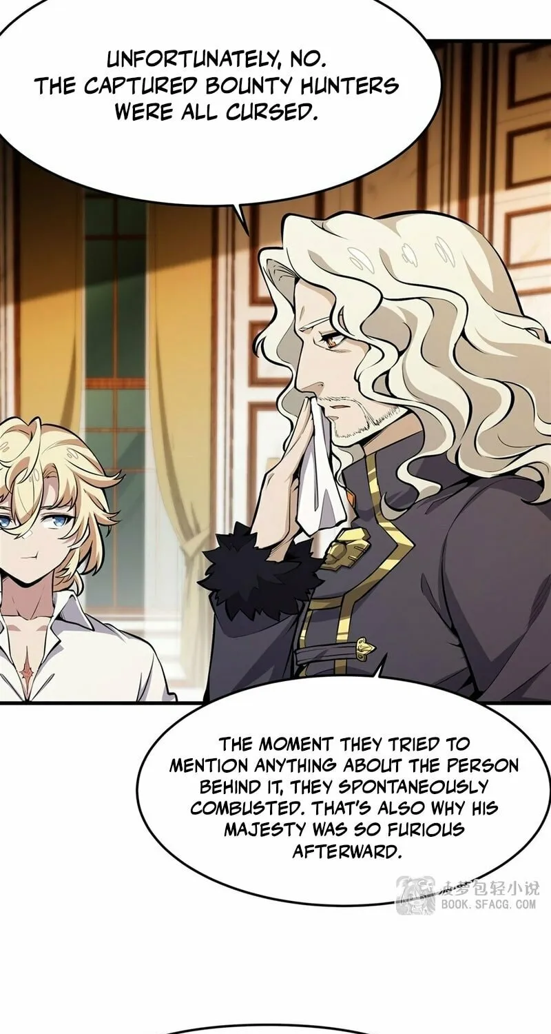 The Yellow-haired Villain in Female Main Character