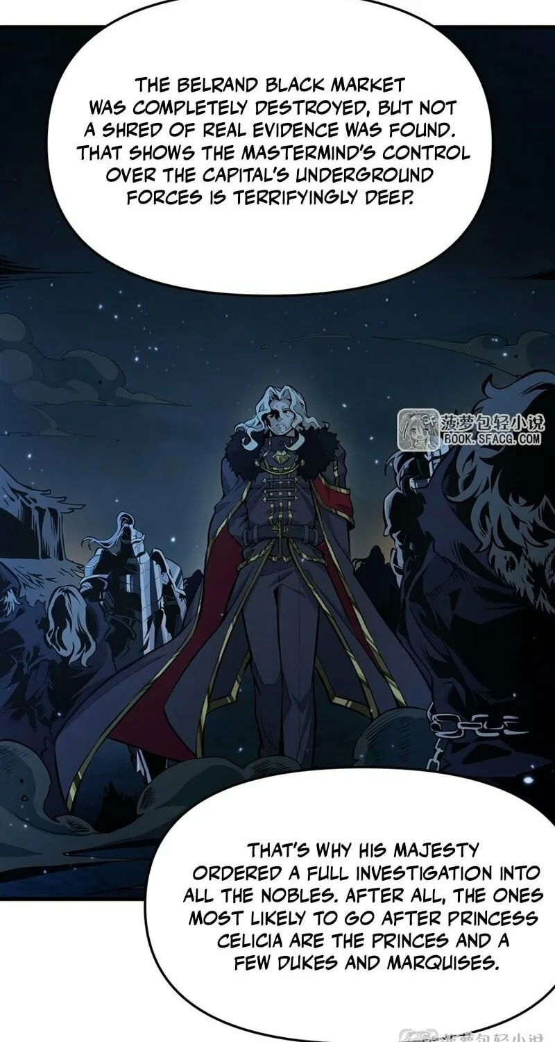 The Yellow-haired Villain in Female Main Character