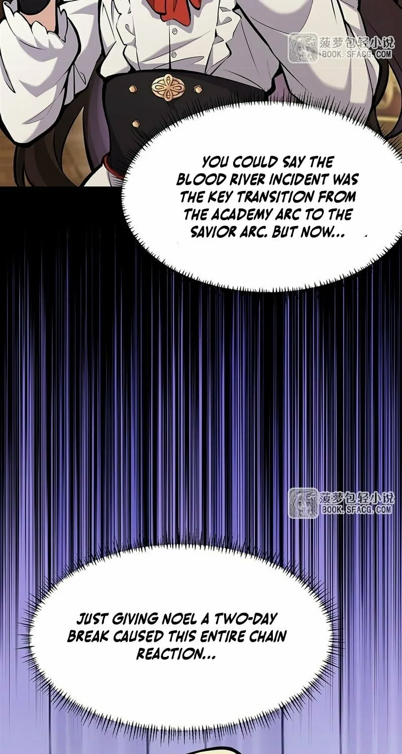 The Yellow-haired Villain in Female Main Character