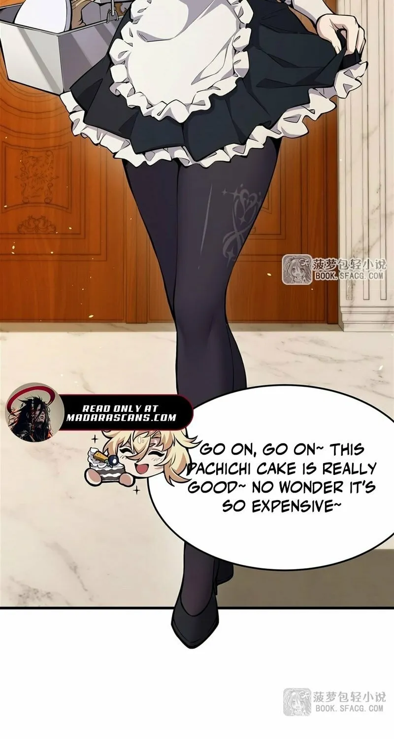 The Yellow-haired Villain in Female Main Character