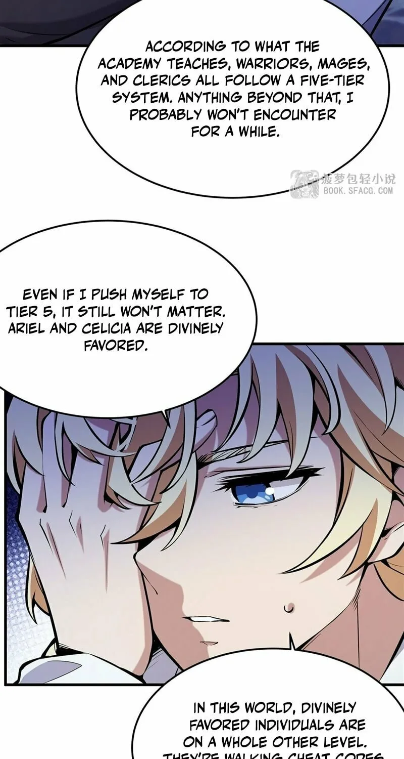 The Yellow-haired Villain in Female Main Character