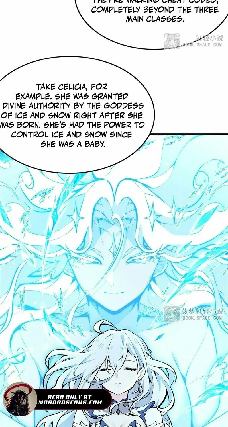 The Yellow-haired Villain in Female Main Character