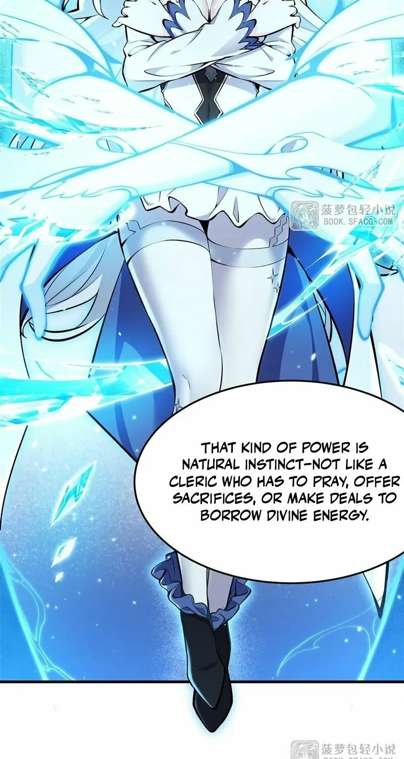 The Yellow-haired Villain in Female Main Character