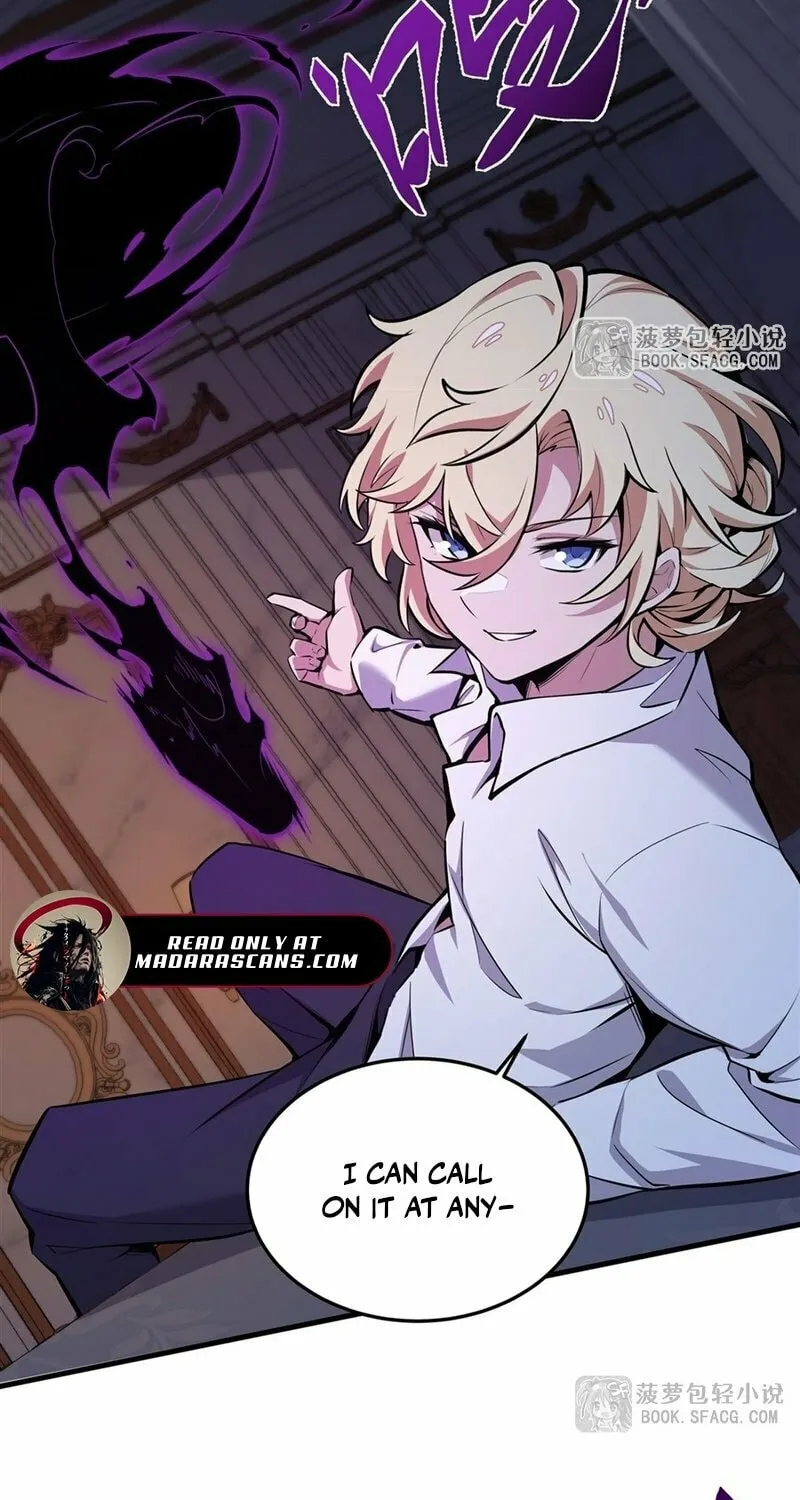 The Yellow-haired Villain in Female Main Character