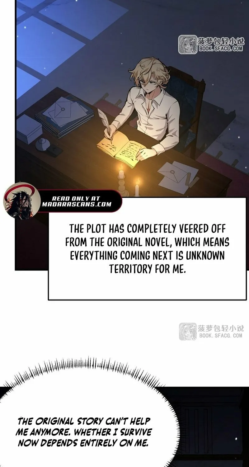 The Yellow-haired Villain in Female Main Character