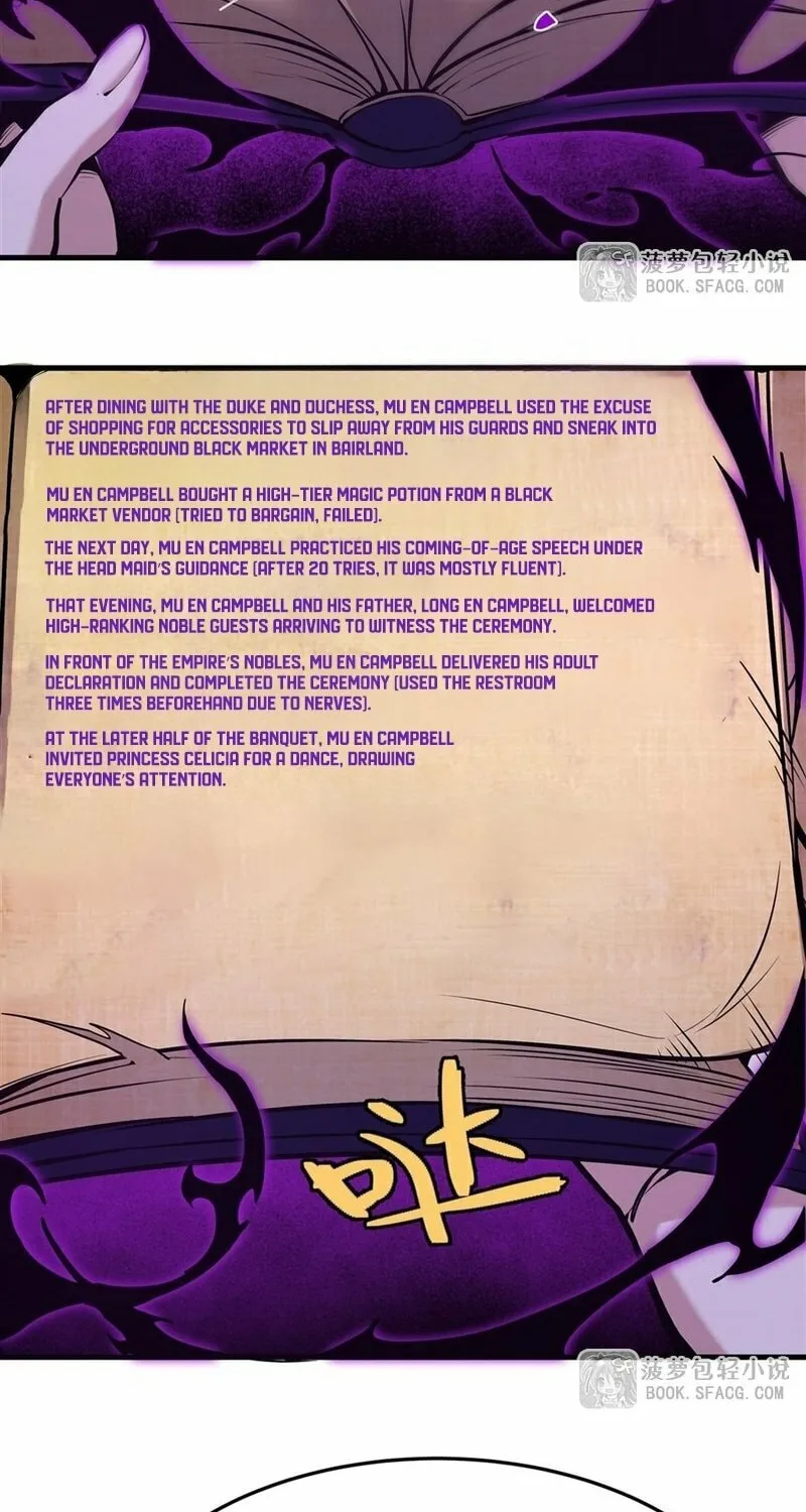 The Yellow-haired Villain in Female Main Character