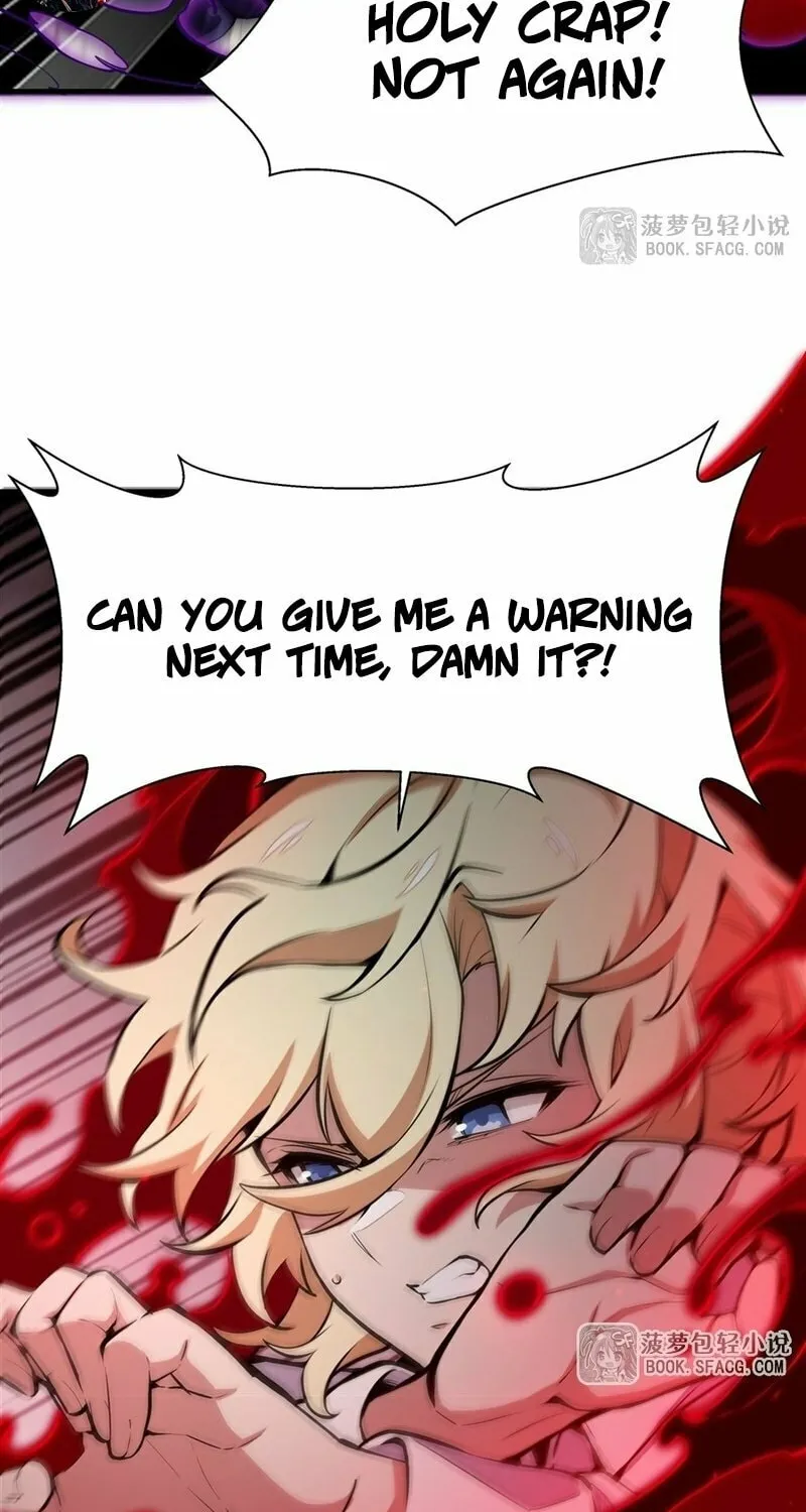 The Yellow-haired Villain in Female Main Character