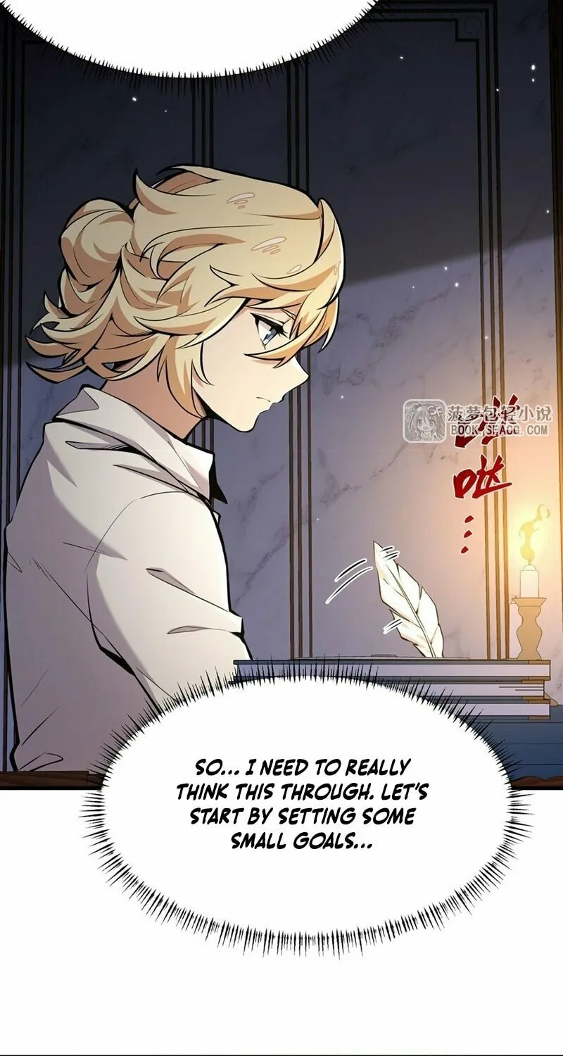 The Yellow-haired Villain in Female Main Character