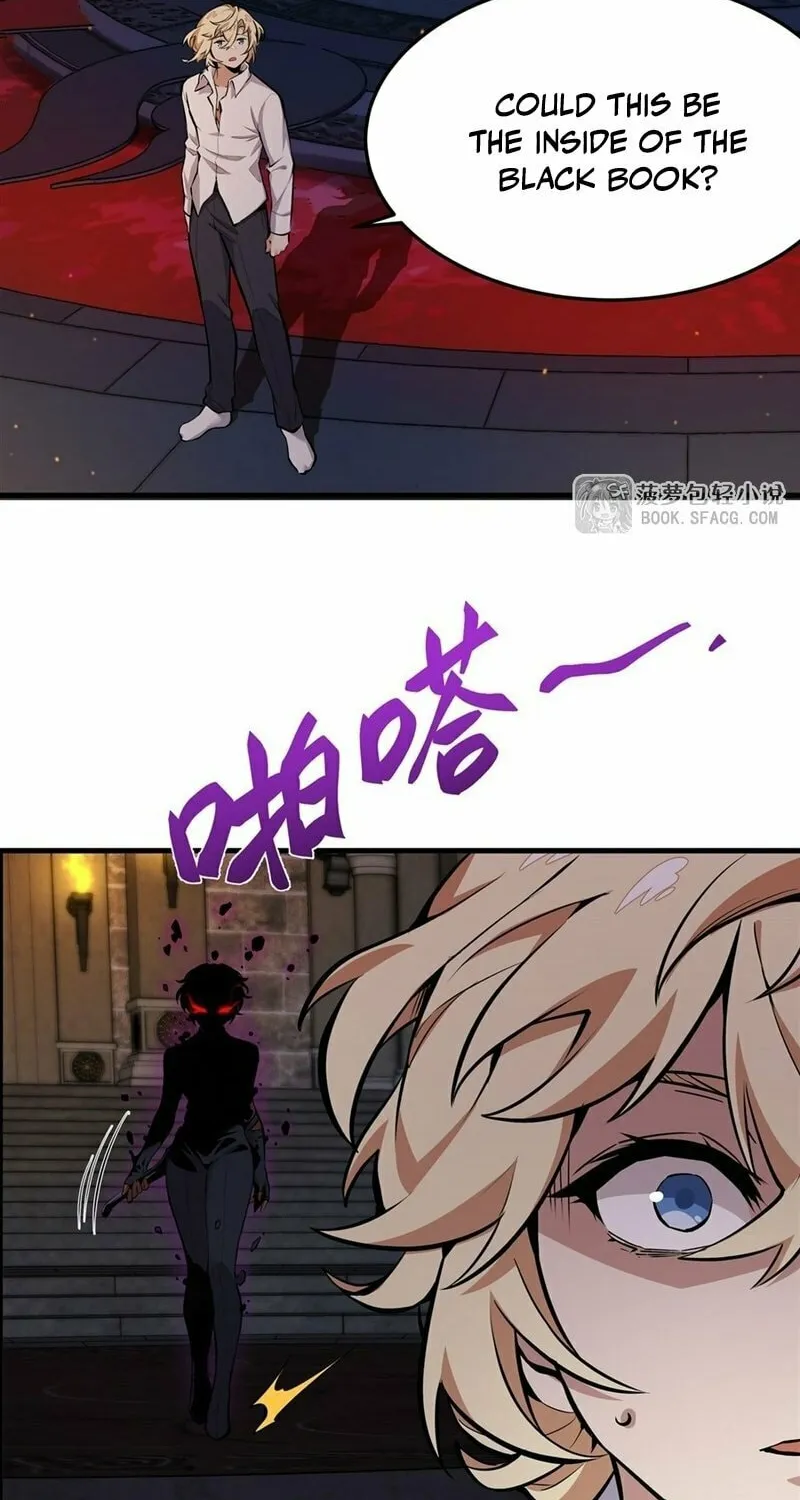 The Yellow-haired Villain in Female Main Character