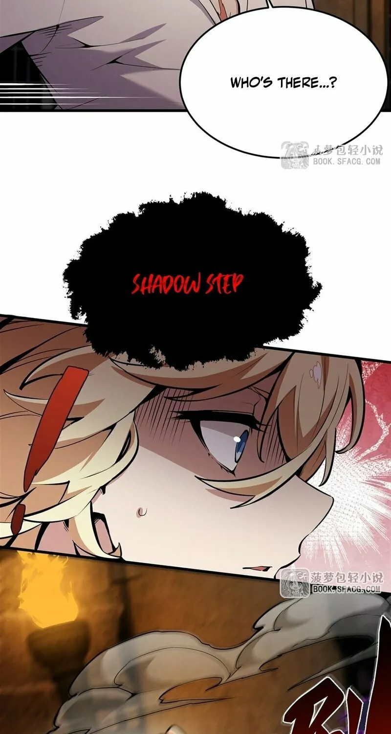 The Yellow-haired Villain in Female Main Character