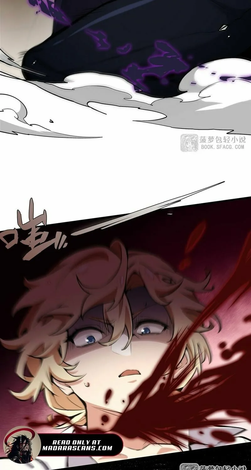 The Yellow-haired Villain in Female Main Character