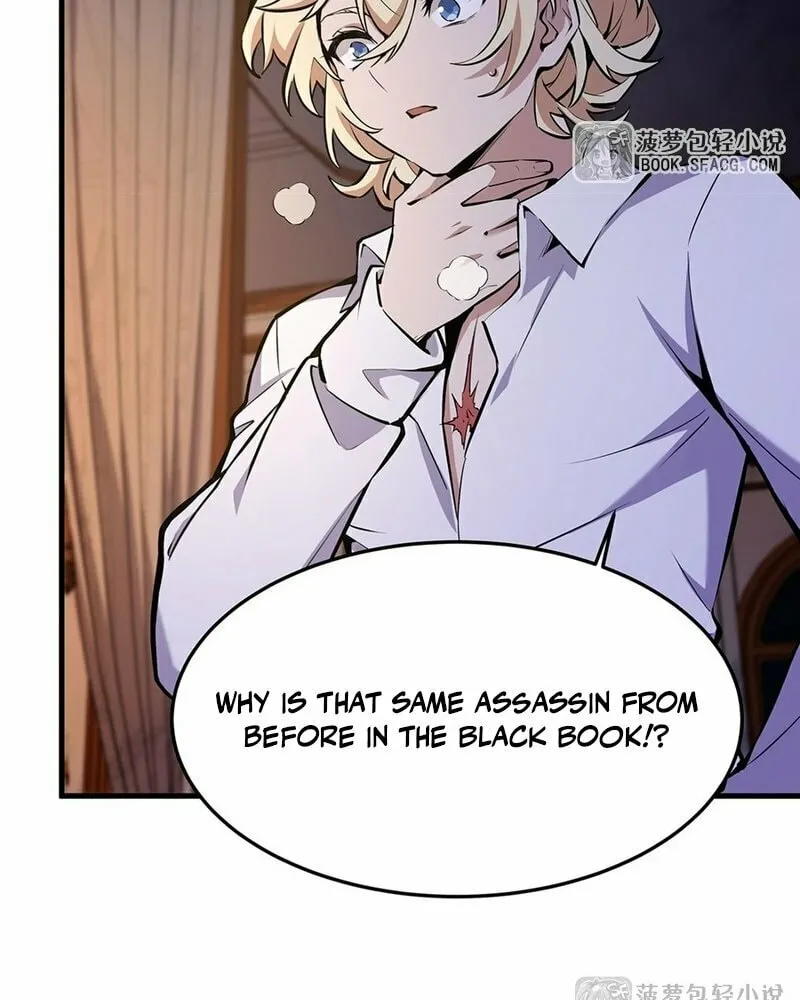The Yellow-haired Villain in Female Main Character