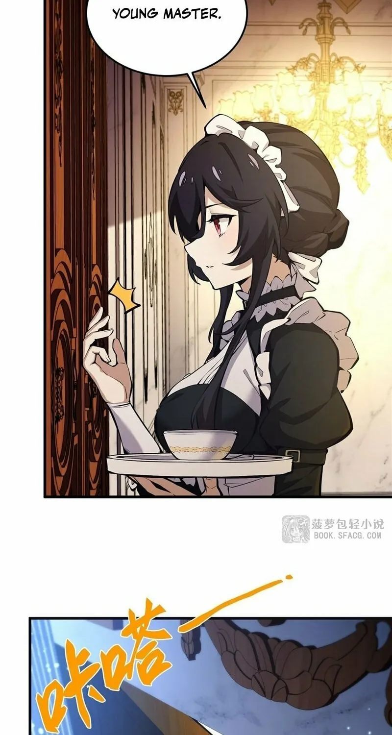 The Yellow-haired Villain in Female Main Character