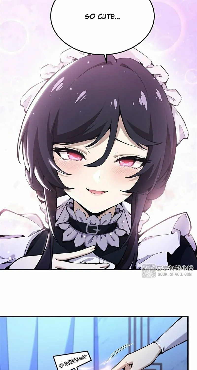 The Yellow-haired Villain in Female Main Character