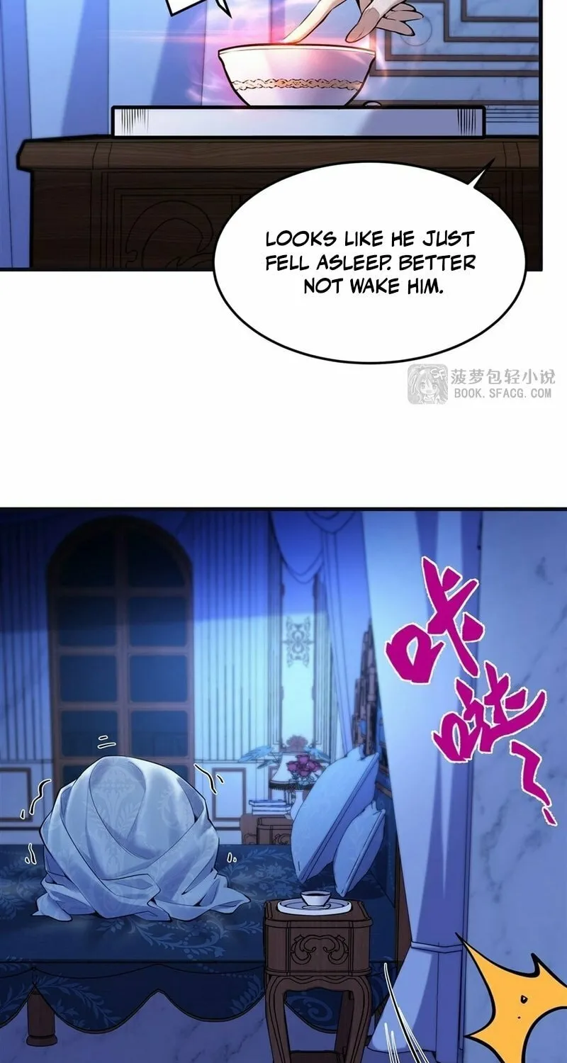 The Yellow-haired Villain in Female Main Character