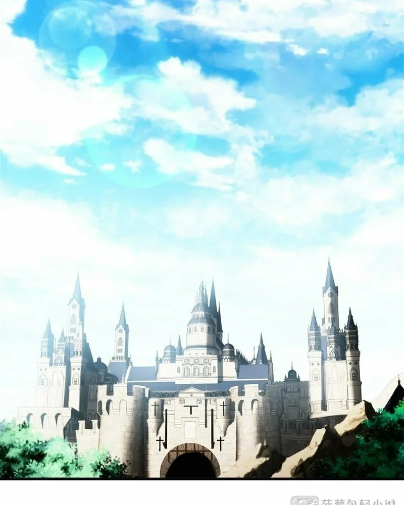 The Yellow-haired Villain in Female Main Character