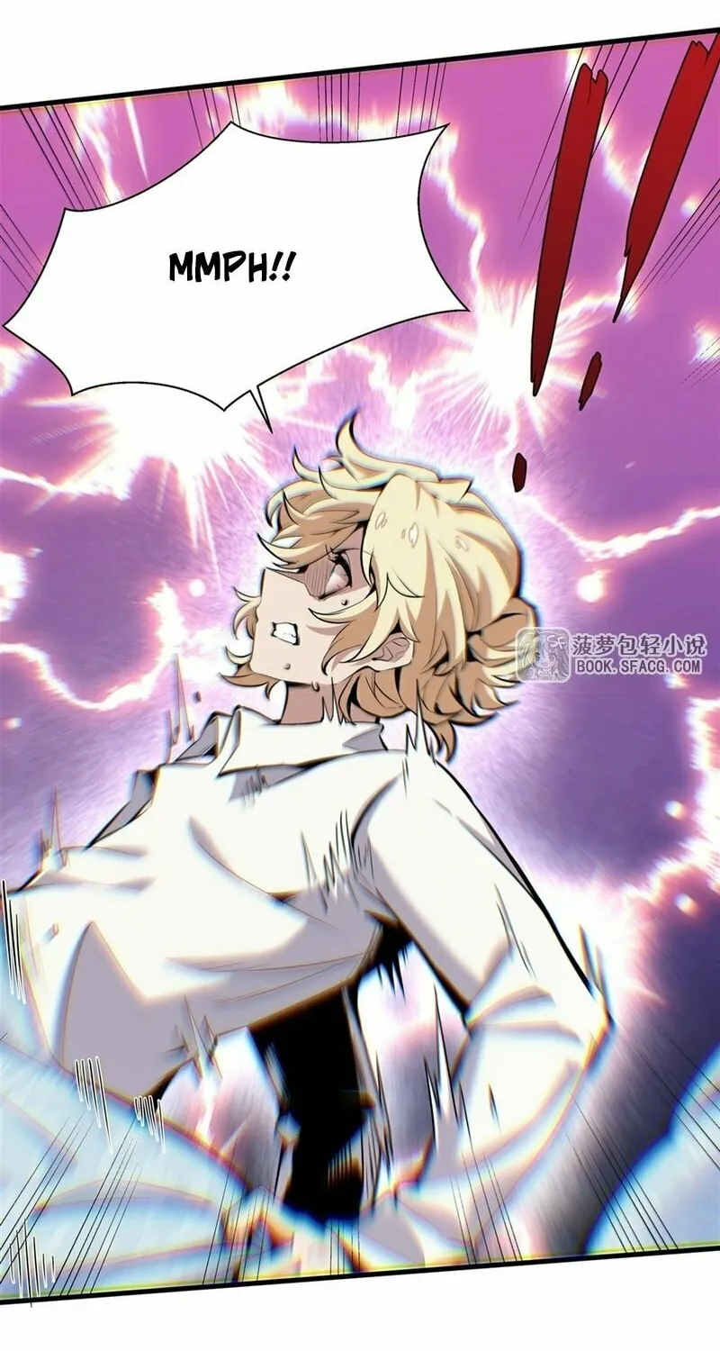 The Yellow-haired Villain in Female Main Character