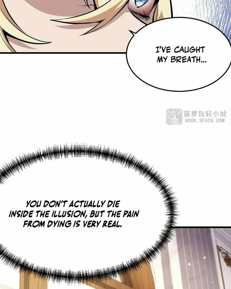 The Yellow-haired Villain in Female Main Character