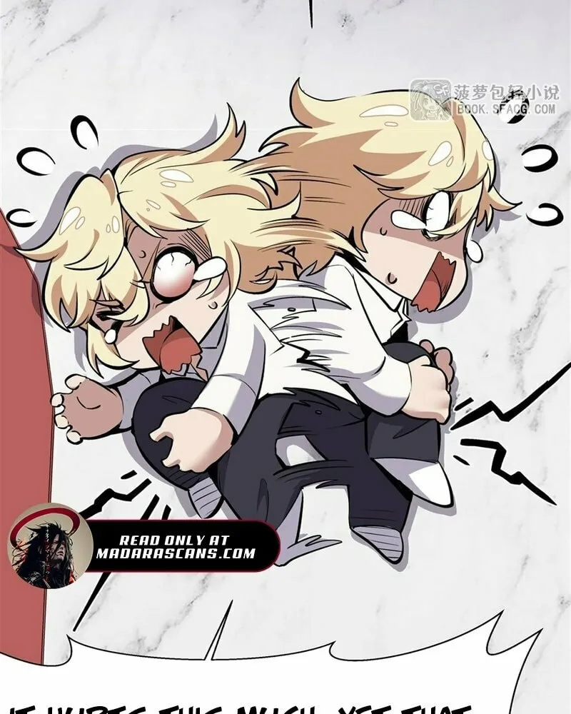 The Yellow-haired Villain in Female Main Character