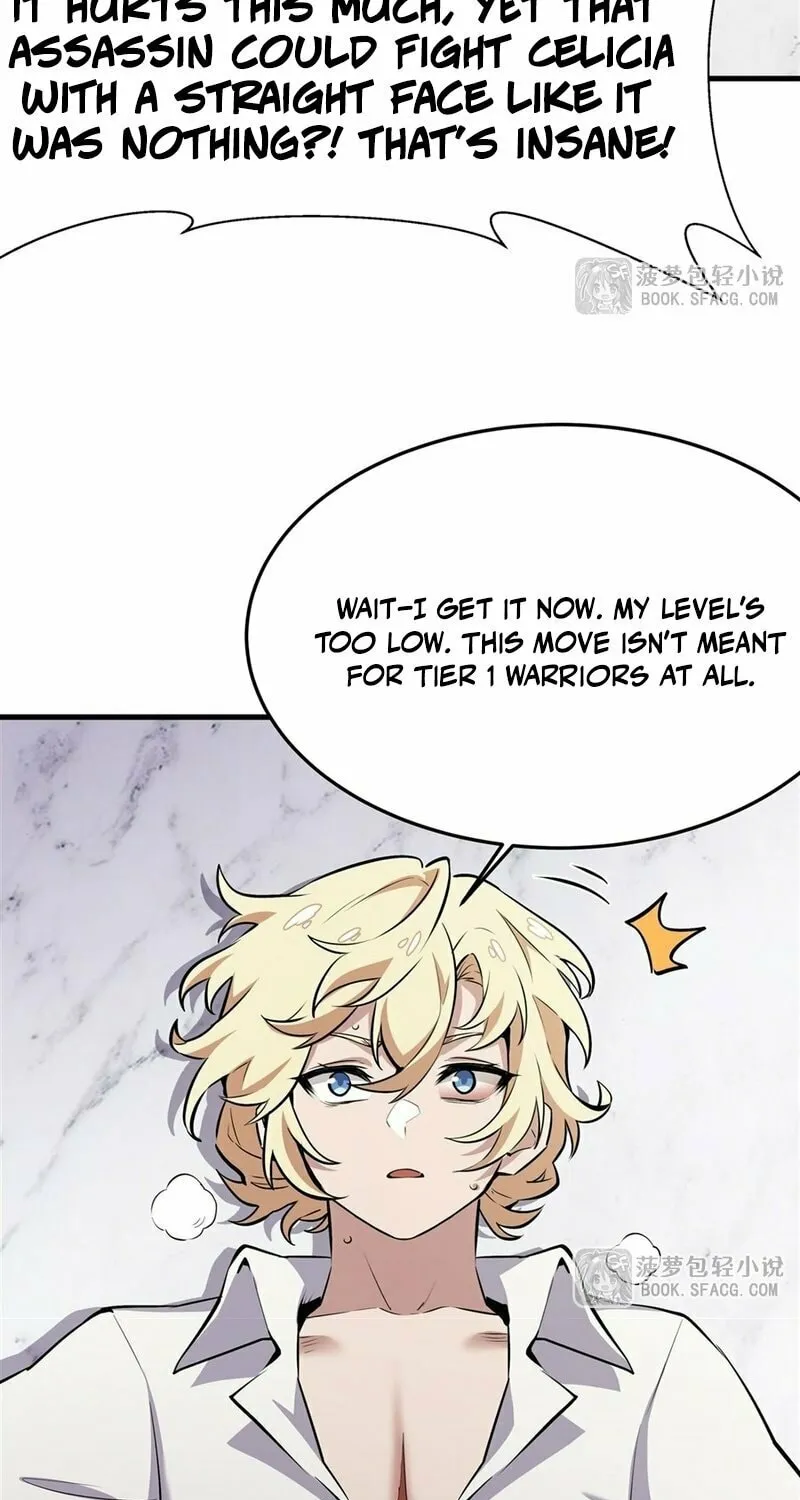 The Yellow-haired Villain in Female Main Character