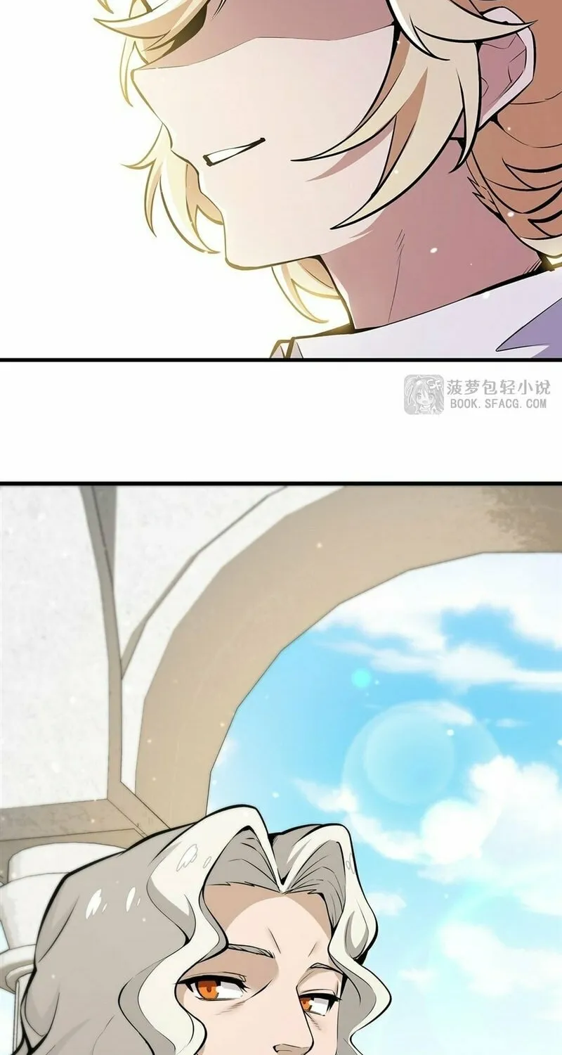 The Yellow-haired Villain in Female Main Character