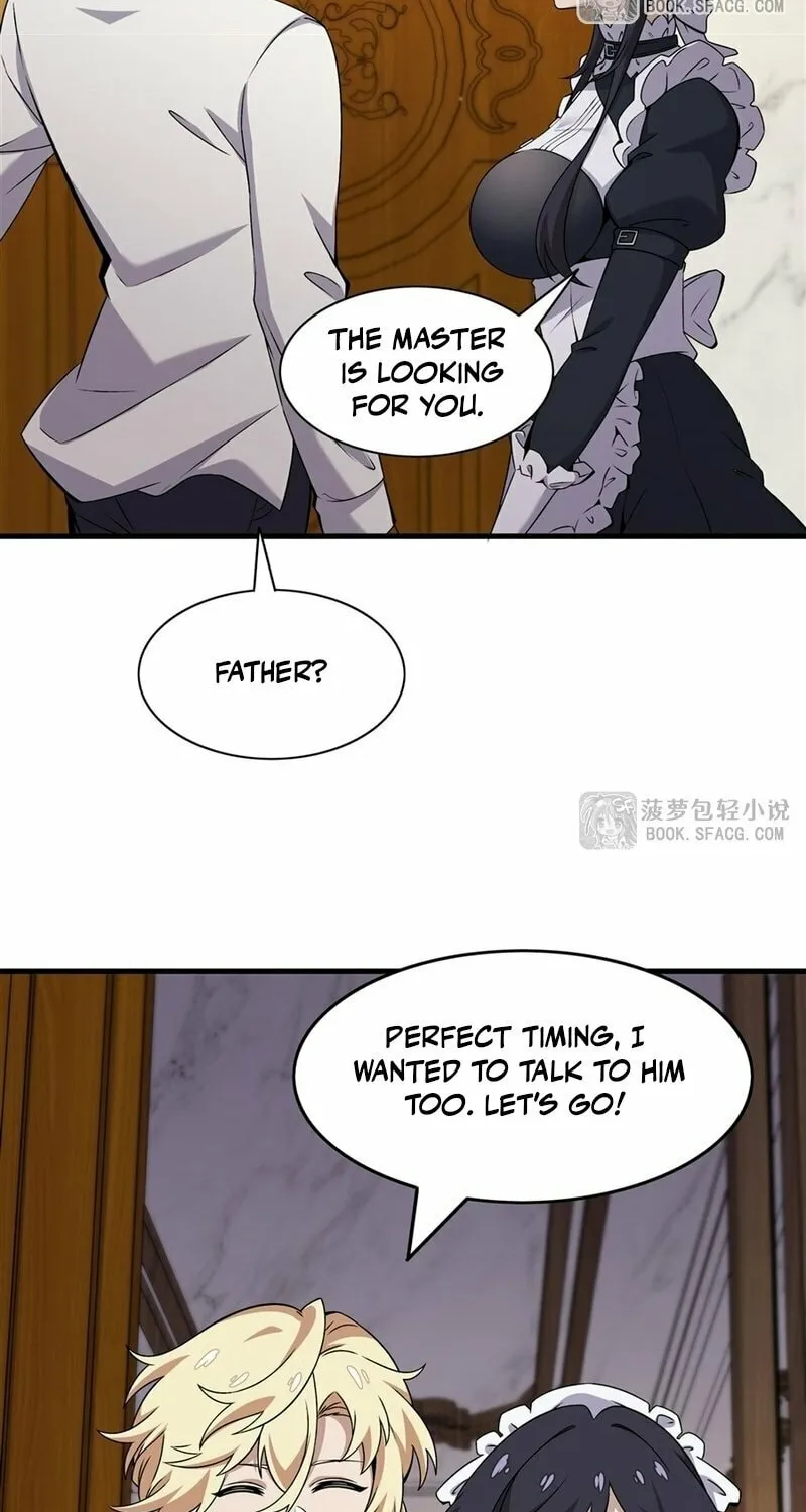 The Yellow-haired Villain in Female Main Character