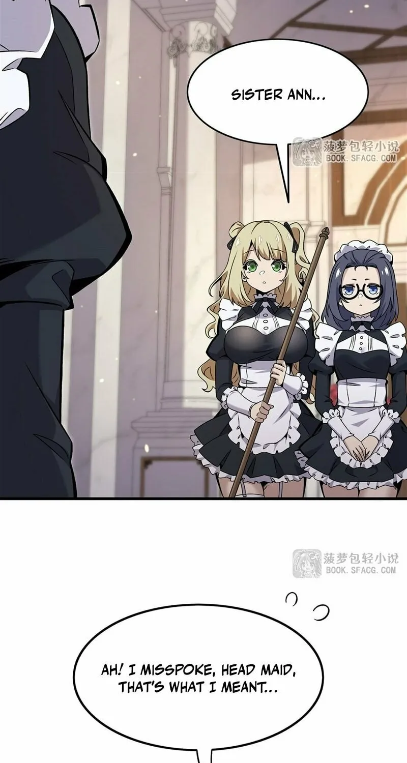 The Yellow-haired Villain in Female Main Character