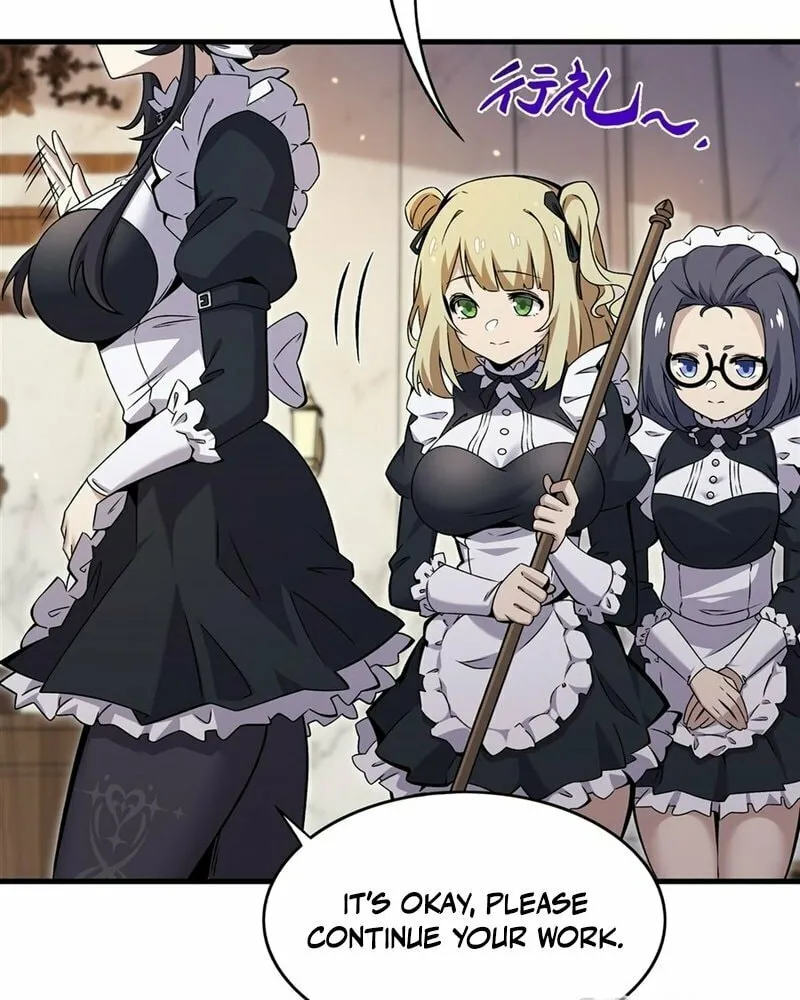 The Yellow-haired Villain in Female Main Character