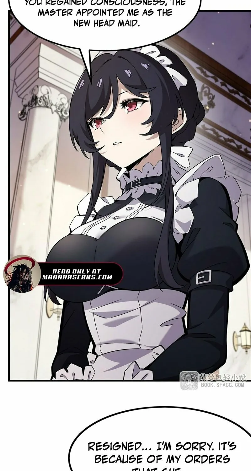 The Yellow-haired Villain in Female Main Character