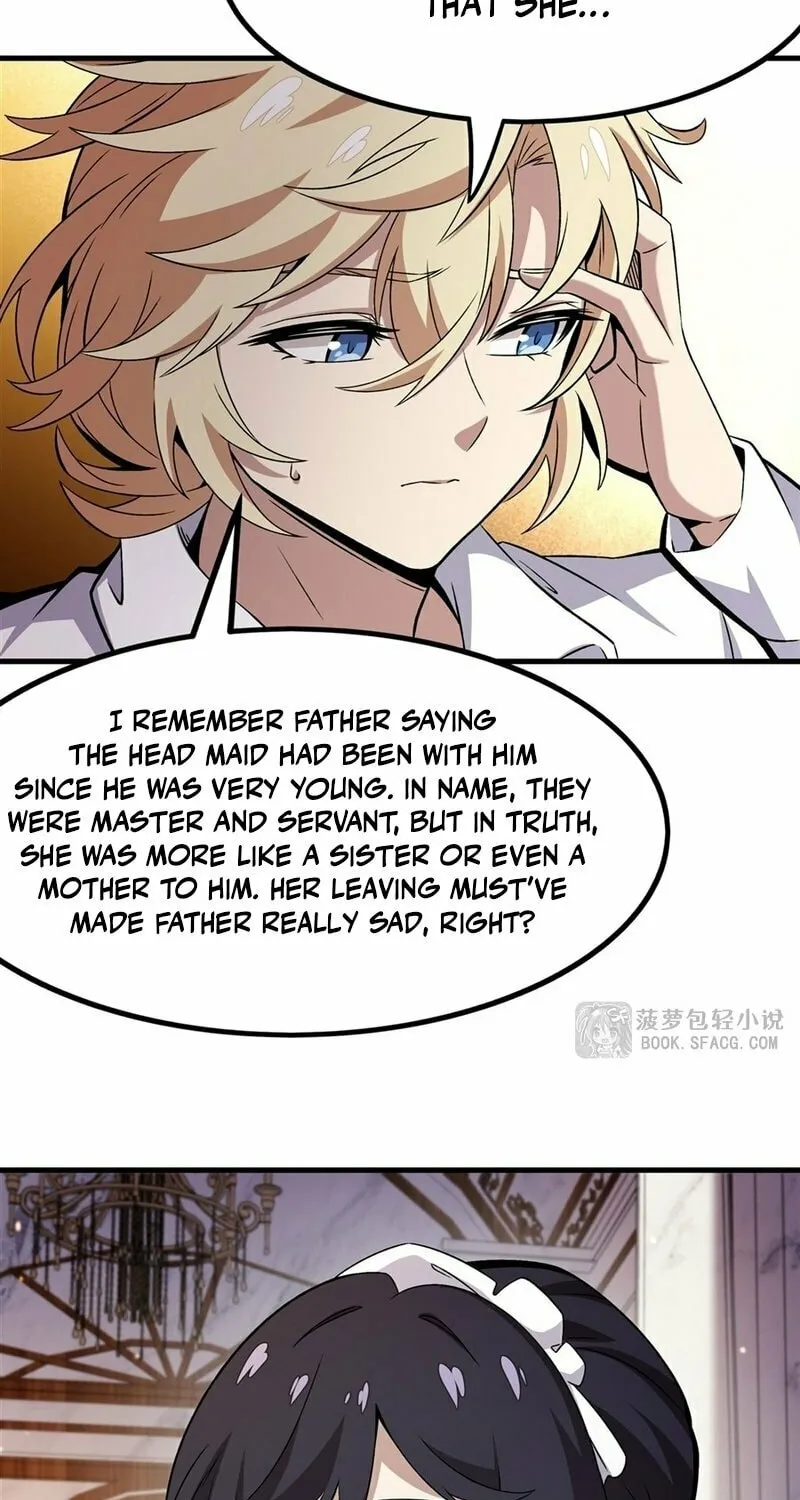 The Yellow-haired Villain in Female Main Character