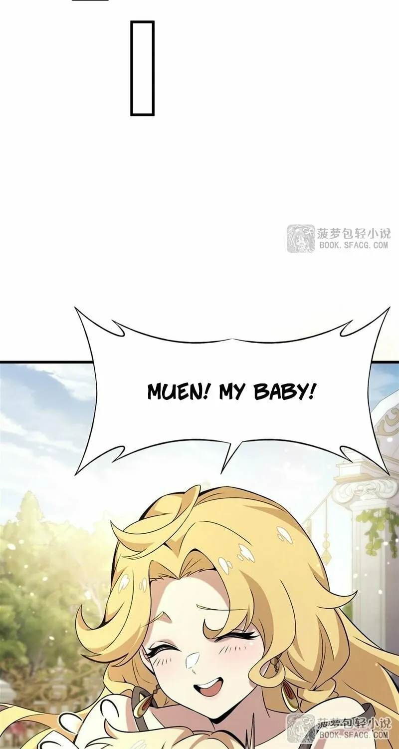 The Yellow-haired Villain in Female Main Character