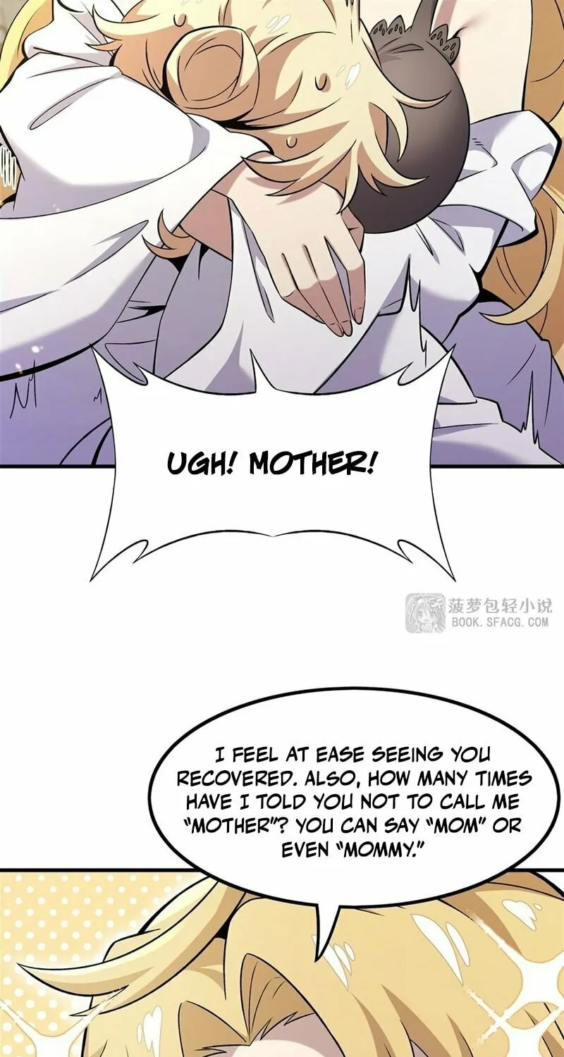 The Yellow-haired Villain in Female Main Character