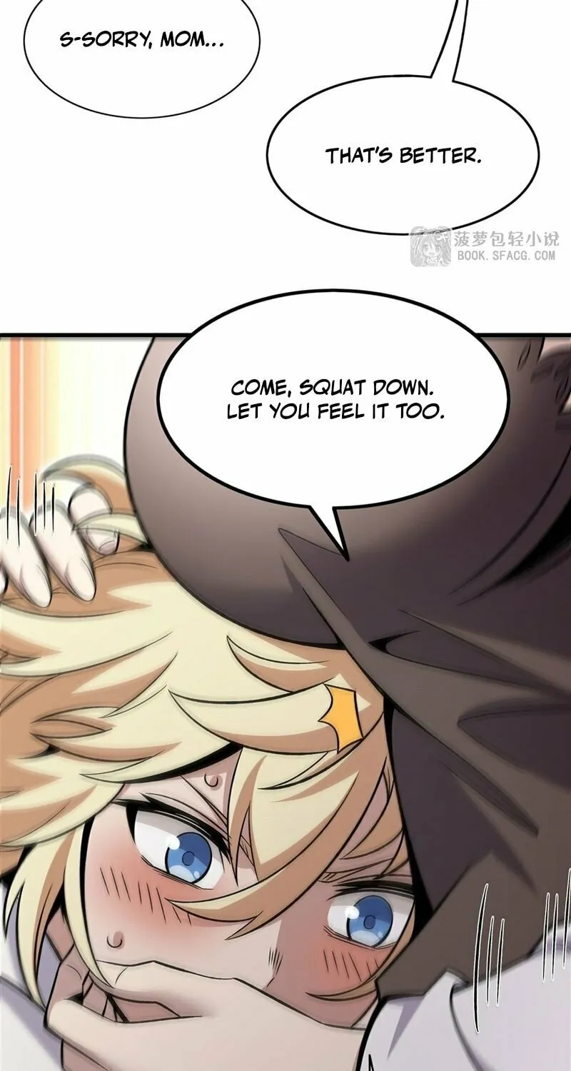 The Yellow-haired Villain in Female Main Character