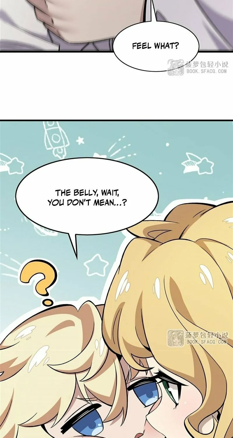 The Yellow-haired Villain in Female Main Character