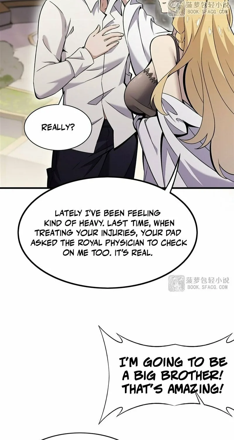 The Yellow-haired Villain in Female Main Character