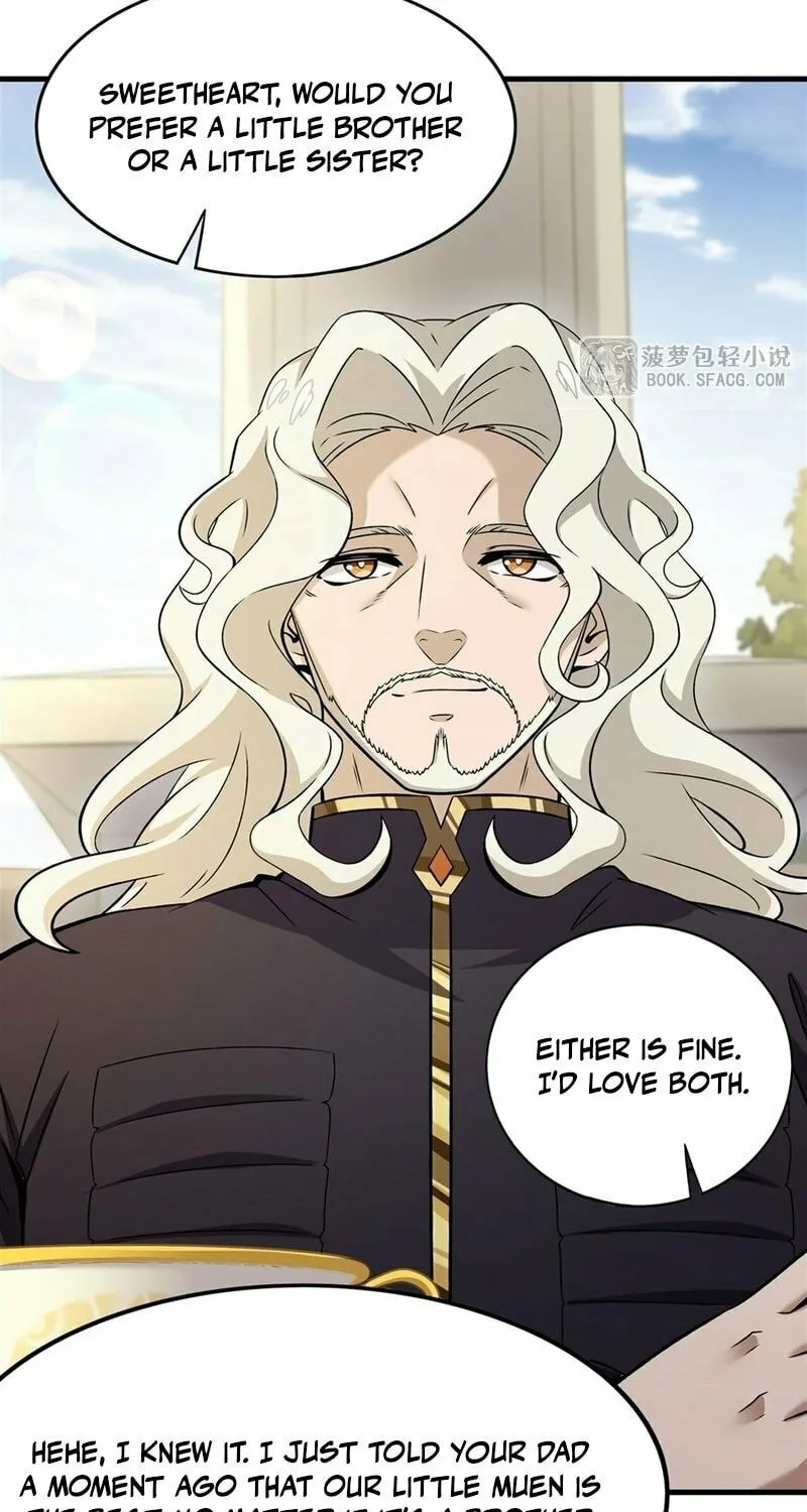 The Yellow-haired Villain in Female Main Character