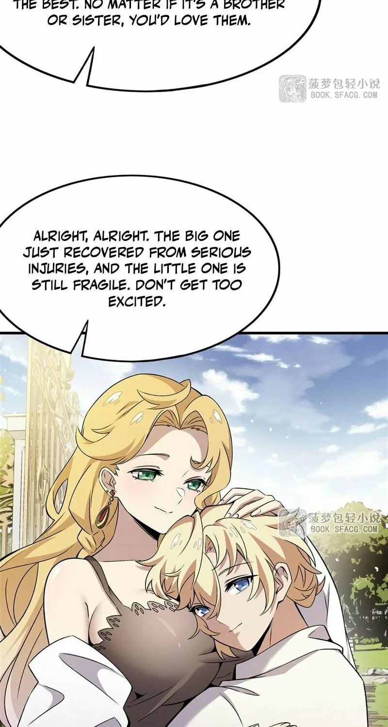 The Yellow-haired Villain in Female Main Character