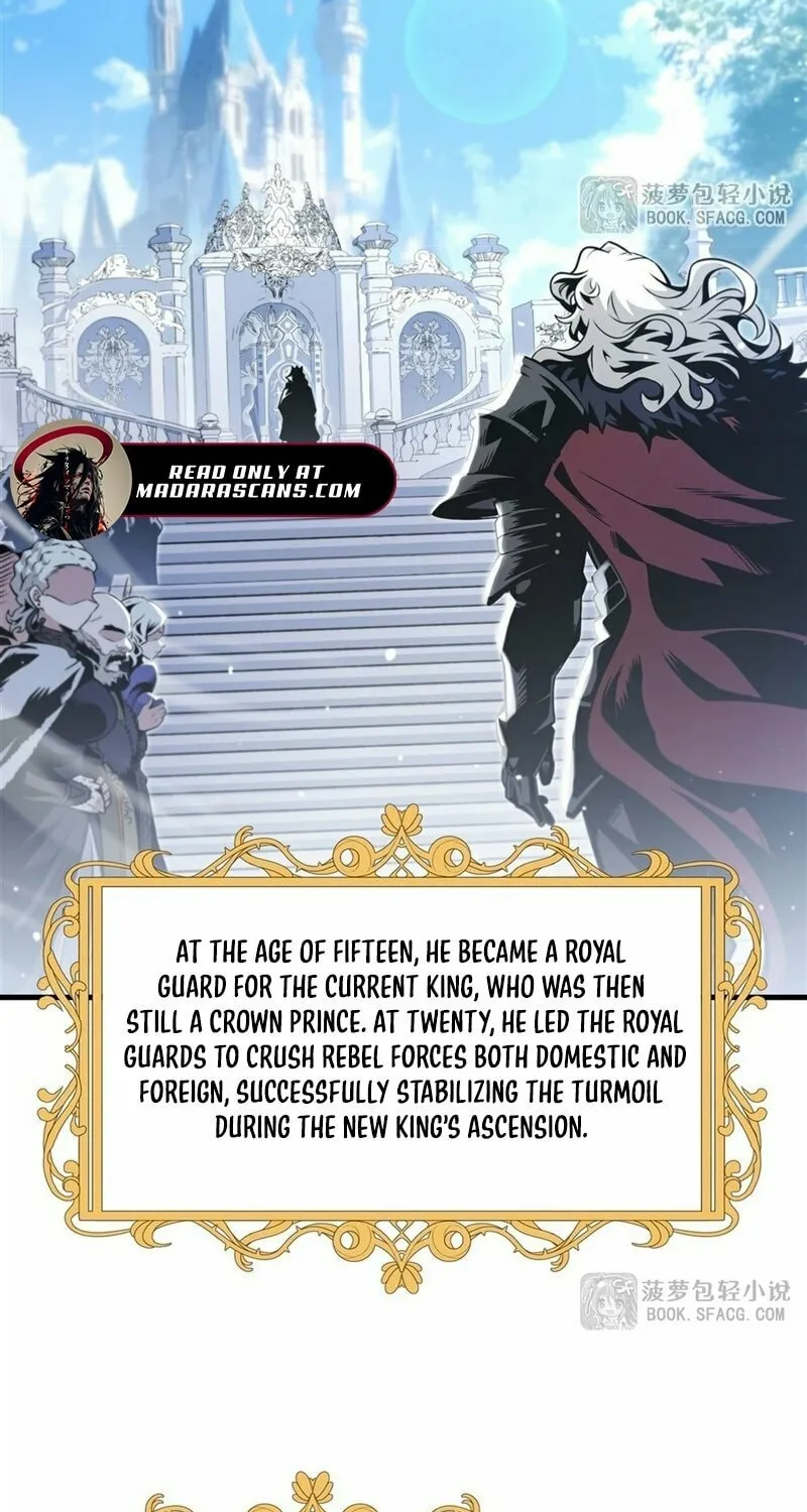 The Yellow-haired Villain in Female Main Character