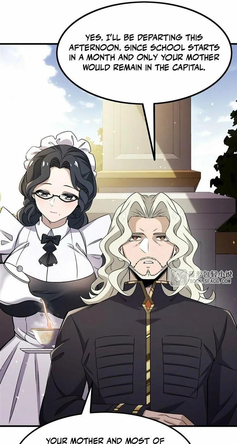 The Yellow-haired Villain in Female Main Character